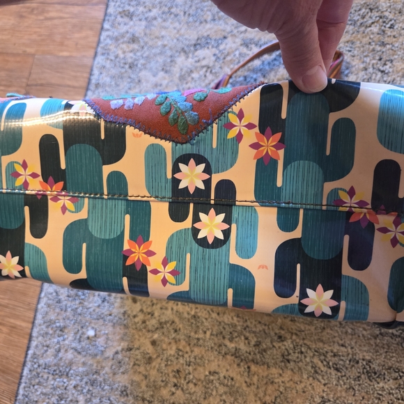 Consuela Dezi Classic Tote - Picture 8 of 10